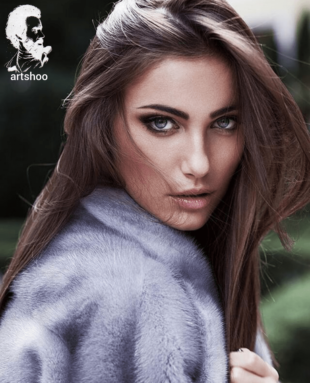 آموزش نقاشی سیاه قلم